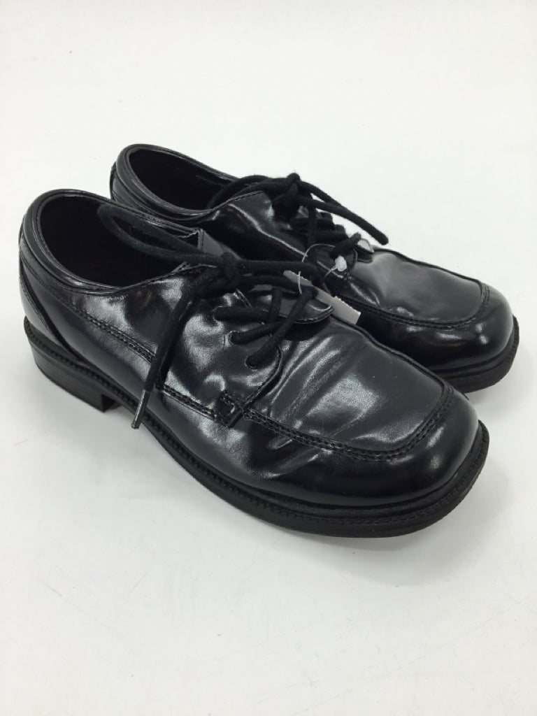 Unlisted Child Size 1 Youth Black Dress Shoes