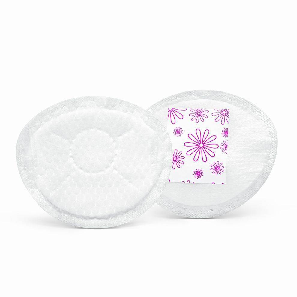 Safe & Dry™ Ultra Thin Disposable Nursing Pads - 30 ct