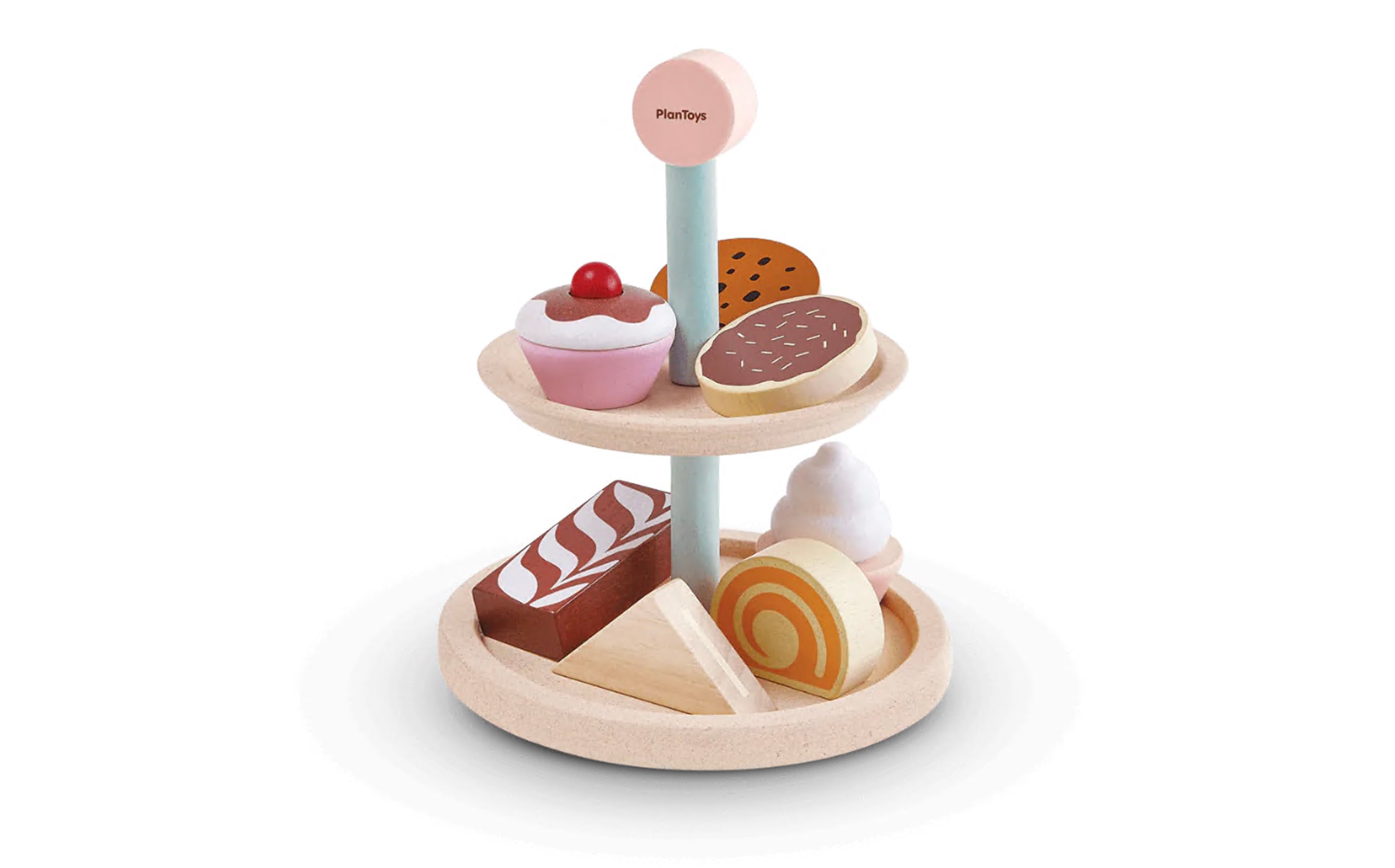 Plan Toys Bakery Stand
