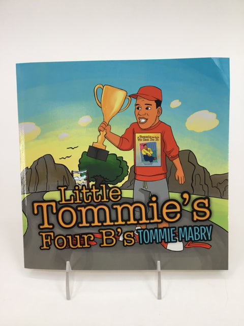 Little Tommie's Four B's Paperback Book